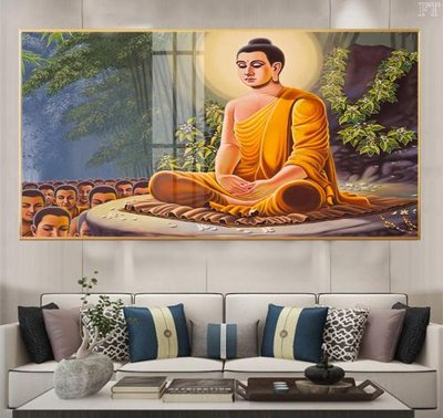 Tải file File tranh phật PG2263 (ảnh gốc) in gạch men