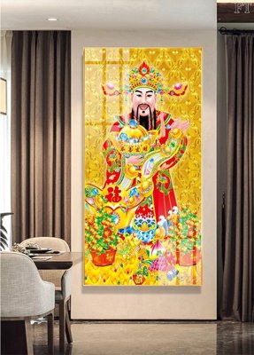 Tải file gốc in lụa File tranh phật PG2298 siêu nét