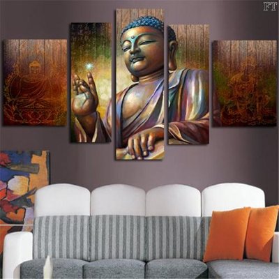 Tải file gốc File tranh phật PG2307 dùng cho in ấn