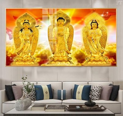 File in ấn chuyên nghiệp File tranh phật PG2319 (file gốc)