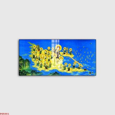 Tải file File tranh phật PG5001 (ảnh gốc) file TIFF