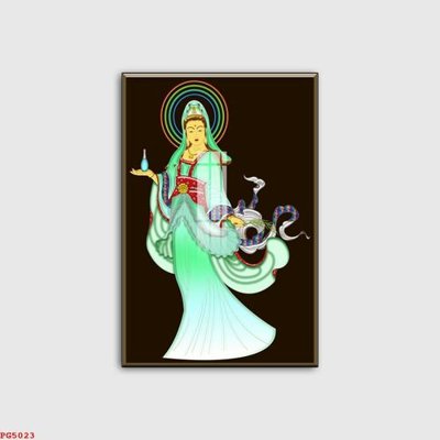 Mua file gốc File tranh phật PG5023 (in ấn) tại Filetranh.com