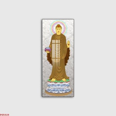 Mua file gốc File tranh phật PG5028 (in ấn) tại Filetranh.com