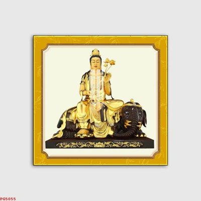 File tranh File tranh phật PG5055 (gốc) chủ đề trừu tượng