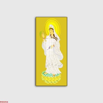 File gốc File tranh phật PG5056 (in 3D) cho trang trí