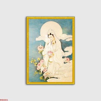 File tranh File tranh phật PG5081 (gốc) chủ đề tĩnh vật