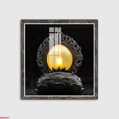 File tranh gốc File tranh phật PG5087 (sắc nét từng chi tiết)