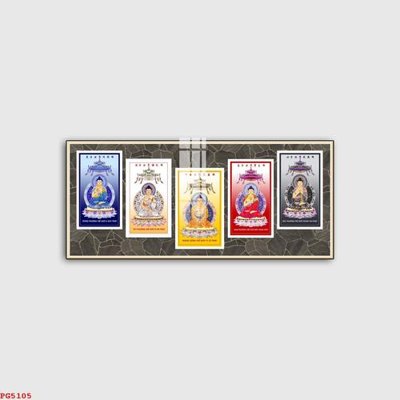 File gốc in ấn File tranh phật PG5105 (sẵn sàng tải về)