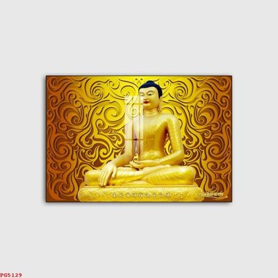 File ảnh File tranh phật PG5129 (gốc) in biển hiệu