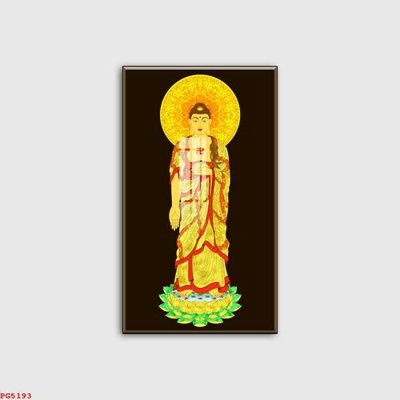 File tranh File tranh phật PG5193 (ảnh gốc) độc quyền