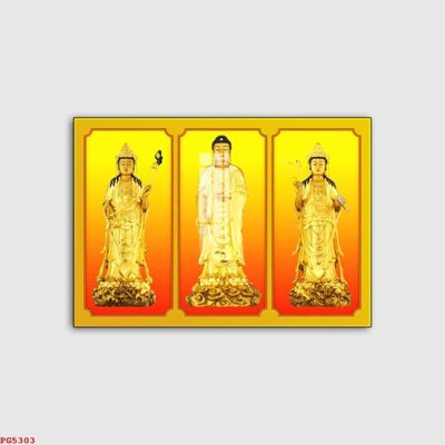 Tải file File tranh phật PG5303 (gốc) in ấn ngay lập tức