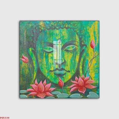 File gốc File tranh phật PG5338 (PNG) trong suốt (transparent)