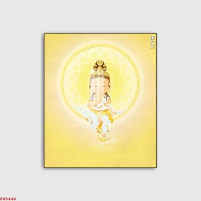 Download file gốc File tranh phật PG5446 (in lụa) nghệ thuật