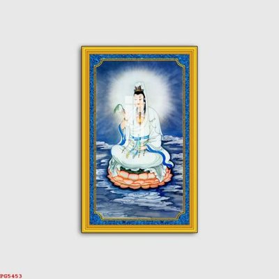 Tải file File tranh phật PG5453 (gốc) in trên mọi chất liệu