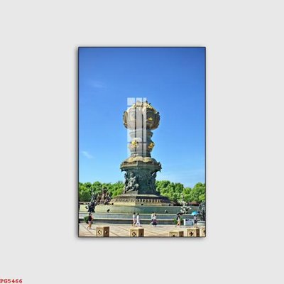 File in ấn File tranh phật PG5466 chuyên nghiệp