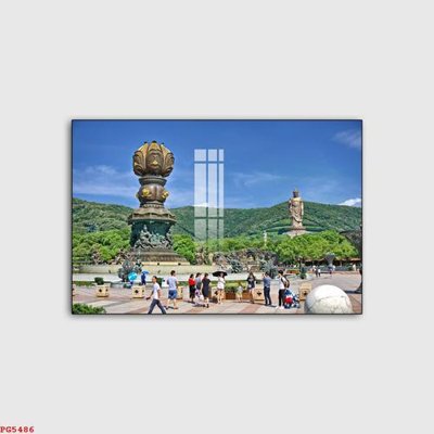 Tải file gốc File tranh phật PG5486 (bản PSD) đầy đủ layer