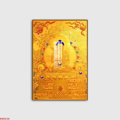 File gốc File tranh phật PG5530 (dành cho quảng cáo)