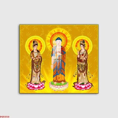 Tải file gốc in lụa File tranh phật PG5550 siêu nét