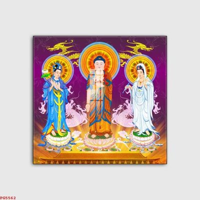 Tải file File tranh phật PG5562 (gốc) in ấn ngay lập tức