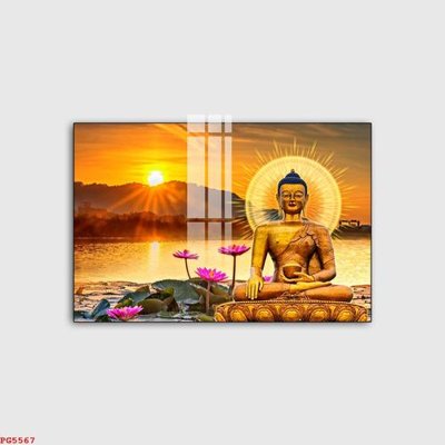 Tải file File tranh phật PG5567 (ảnh gốc) file TIFF