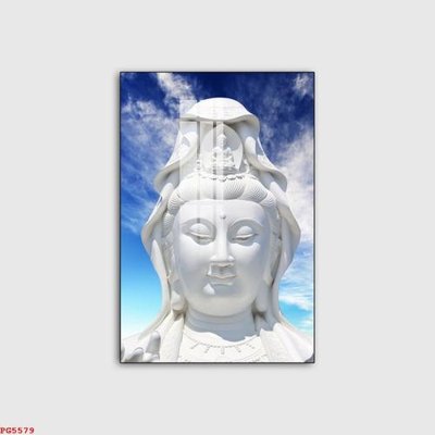 File in ấn File tranh phật PG5579 (bản gốc) sắc nét