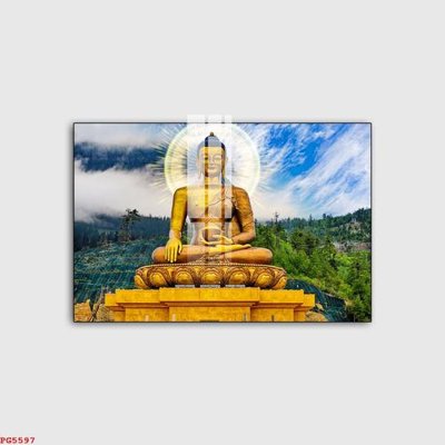 Tải file File tranh phật PG5597 (gốc) làm file thiết kế