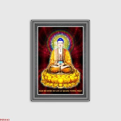 File ảnh File tranh phật PG5643 (gốc) cho trang trí nội thất