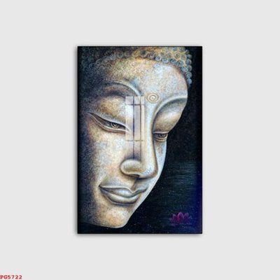 Download file File tranh phật PG5722 (gốc) in mica ốp bếp