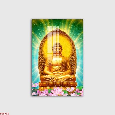 File tranh gốc File tranh phật PG5725 (bản quyền) độc đáo