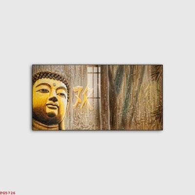 Tải file tranh gốc File tranh phật PG5726 chất lượng cao