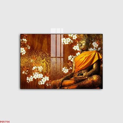 File gốc File tranh phật PG5756 (in tráng gương) nghệ thuật