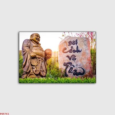 Tải file gốc File tranh phật PG5761 (in khổ lớn) không mờ