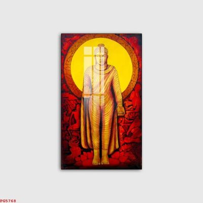 File gốc File tranh phật PG5768 (trang trí) cho phòng khách