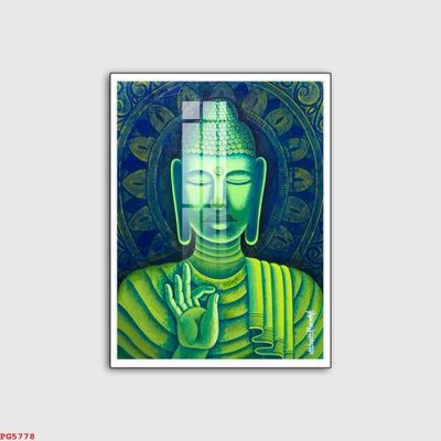 Tải file File tranh phật PG5778 (gốc) làm file tranh quảng cáo