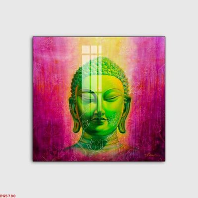 Tải file File tranh phật PG5780 (ảnh gốc) in tráng gương