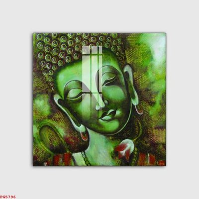 File in mica File tranh phật PG5796 (ảnh gốc) đẹp