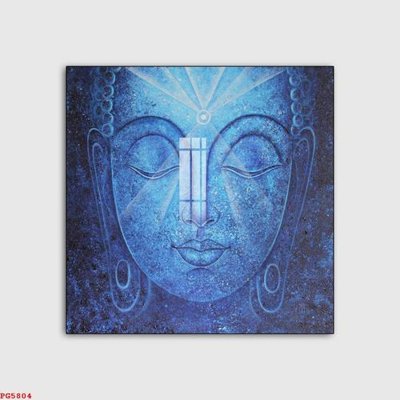 File gốc File tranh phật PG5804 (phong cách) cổ điển