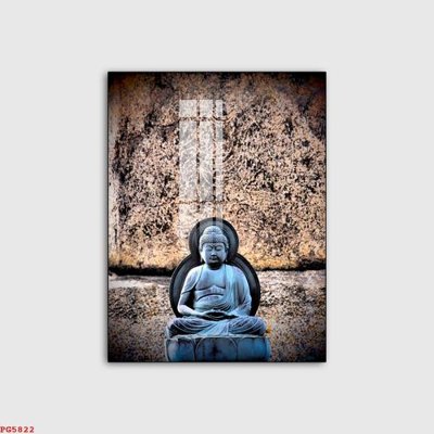 File in trần File tranh phật PG5822 (file gốc) chủ đề vũ trụ