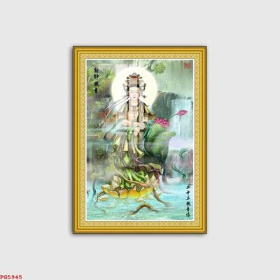 File tranh File tranh phật PG5945 (ảnh gốc) độc quyền