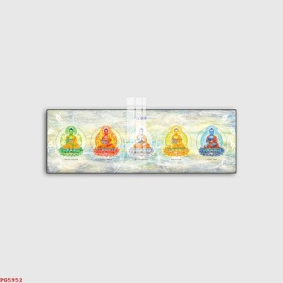 File gốc File tranh phật PG5952 (thiết kế) độc quyền