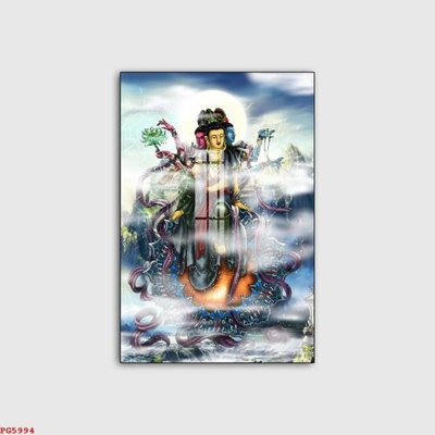 Tải file gốc File tranh phật PG5994 (để in lụa)