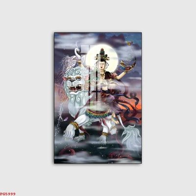 File tranh gốc File tranh phật PG5999 (bản quyền) file PSD