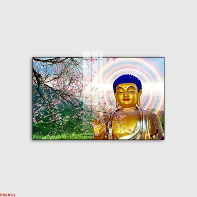 File gốc File tranh phật PG6052 (phiên bản chuẩn) để in ấn