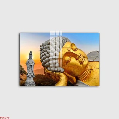 File tranh gốc File tranh phật PG6070 (bản quyền) Filetranh.com