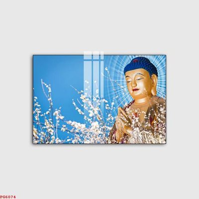 Tải file File tranh phật PG6074 (gốc) chủ đề tâm linh