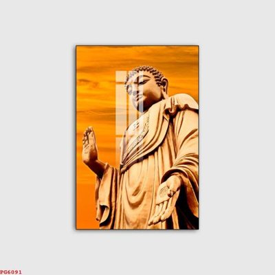 File gốc in ấn File tranh phật PG6091 chuẩn màu CMYK
