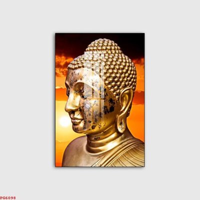 Download file File tranh phật PG6098 (chuẩn in) File tranh phật PG6098