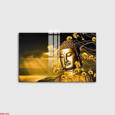 File in mica File tranh phật PG6106 (bản gốc) siêu trong