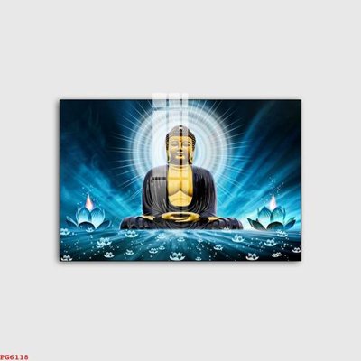 File tranh in trần File tranh phật PG6118 (ảnh gốc siêu nét)