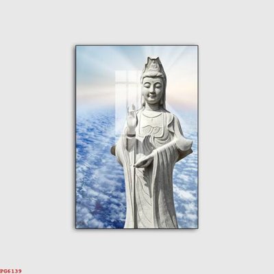 File ảnh File tranh phật PG6139 (gốc) in backdrop sự kiện